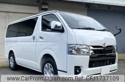 toyota hiace-van 2025 CFJ1737109
