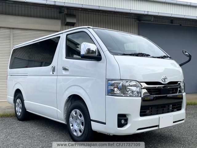 toyota hiace-van 2025 CFJ1737109 image 1