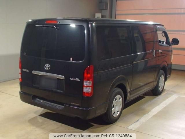 toyota hiace-van 2011 quick_quick_LDF-KDH206V_KDH206-8031529 image 2