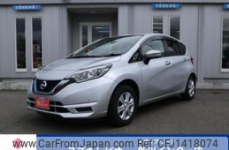 nissan note 2020 quick_quick_DAA-SNE12_SNE12-032005