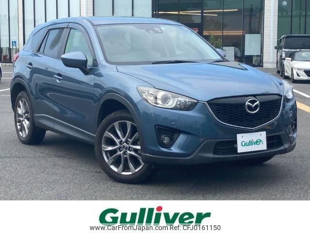 mazda cx-5 2014 -MAZDA--CX-5 LDA-KE2AW--KE2AW-125892---MAZDA--CX-5 LDA-KE2AW--KE2AW-125892- image 1