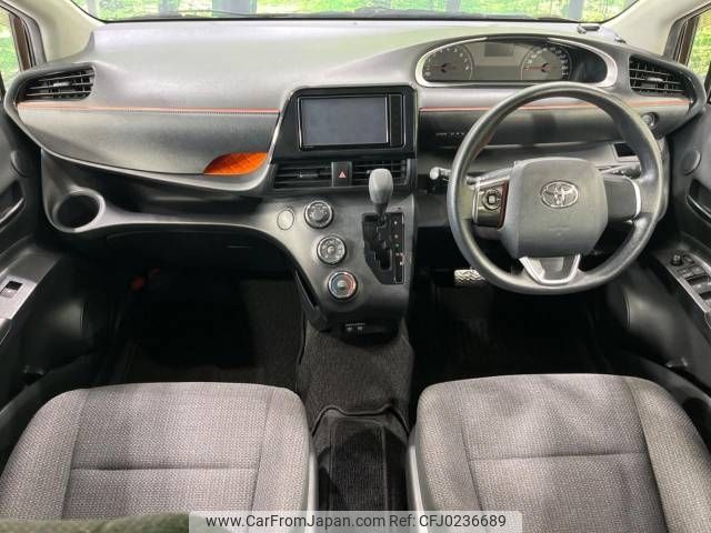 toyota sienta 2019 -TOYOTA--Sienta DBA-NCP175G--NCP175-7033448---TOYOTA--Sienta DBA-NCP175G--NCP175-7033448- image 2