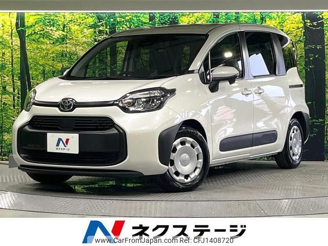 toyota sienta 2022 quick_quick_MXPC10G_MXPC10-1012024 image 1
