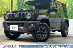 suzuki jimny-sierra 2024 CFJ1847460