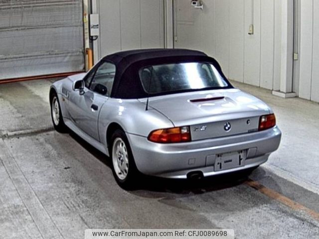 bmw z3 1999 -BMW--BMW Z3 CH19-090LD12912---BMW--BMW Z3 CH19-090LD12912- image 2