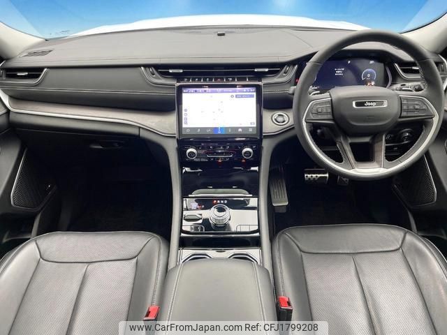 jeep grand-cherokee 2023 CFJ1799208 image 2