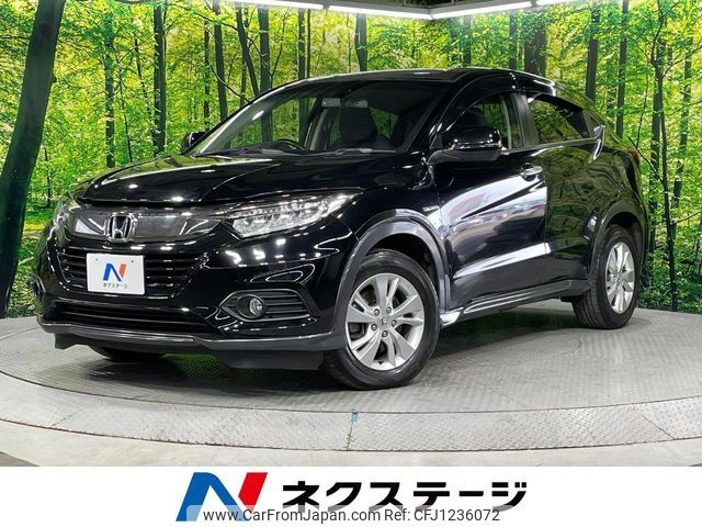 honda vezel 2019 -HONDA--VEZEL DAA-RU4--RU4-1307807---HONDA--VEZEL DAA-RU4--RU4-1307807- image 1
