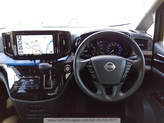 nissan elgrand 2021 CFJ1817927 image 2