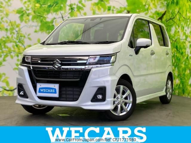 suzuki wagon-r 2022 CFJ1771980 image 1