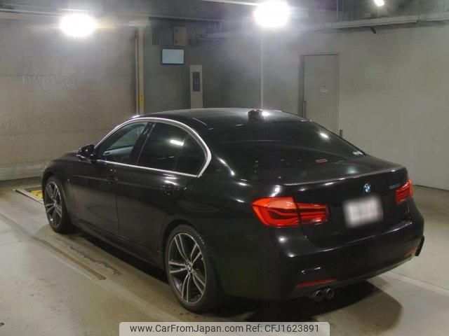bmw 3-series 2017 CFJ1623891 image 2