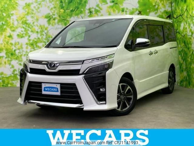 toyota voxy 2018 quick_quick_DBA-ZRR80W_ZRR80-0407529 image 1