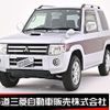 mitsubishi pajero-mini 2012 -MITSUBISHI--Pajero mini ABA-H58A--H58A-1014478---MITSUBISHI--Pajero mini ABA-H58A--H58A-1014478- image 1