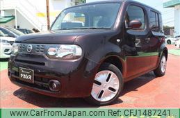 nissan cube 2018 CFJ1487241