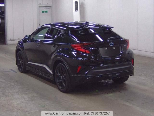 toyota c-hr 2022 quick_quick_6AA-ZYX11_ZYX11-2056646 image 2