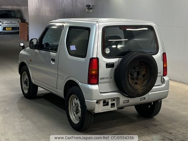 suzuki jimny 2005 -SUZUKI--Jimny JB23W-402862---SUZUKI--Jimny JB23W-402862- image 2