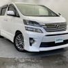 toyota vellfire 2012 -TOYOTA--Vellfire DBA-ANH20W--ANH20-8258630---TOYOTA--Vellfire DBA-ANH20W--ANH20-8258630- image 1