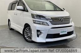 toyota vellfire 2012 -TOYOTA--Vellfire DBA-ANH20W--ANH20-8258630---TOYOTA--Vellfire DBA-ANH20W--ANH20-8258630-