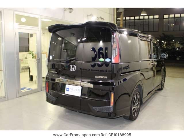 honda stepwagon 2017 -HONDA--Stepwgn DBA-RP3--RP3-1130882---HONDA--Stepwgn DBA-RP3--RP3-1130882- image 2