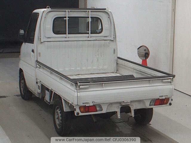 nissan clipper-truck 2004 -NISSAN--Clipper Truck U71T--0004393---NISSAN--Clipper Truck U71T--0004393- image 2