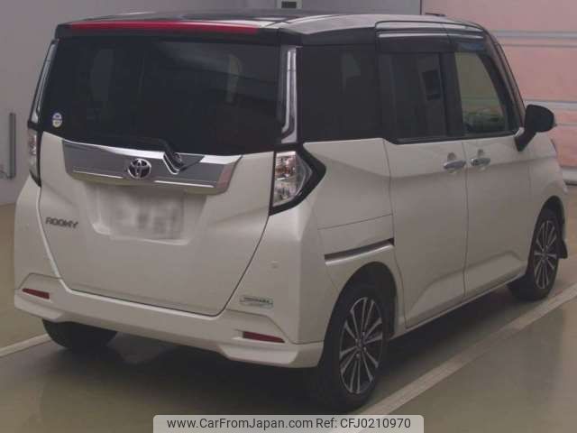 toyota roomy 2021 -TOYOTA 【湘南 502ﾒ 467】--Roomy 4BA-M900A--M900A-0576461---TOYOTA 【湘南 502ﾒ 467】--Roomy 4BA-M900A--M900A-0576461- image 2