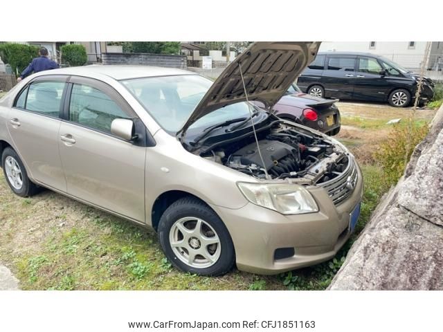 toyota corolla-axio 2006 CFJ1851163 image 1