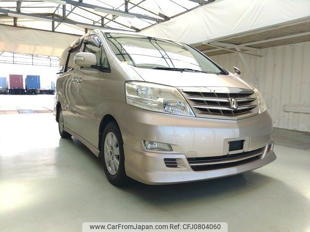 toyota alphard 2008 ENHANCEAUTO_1_ea295214 image 1