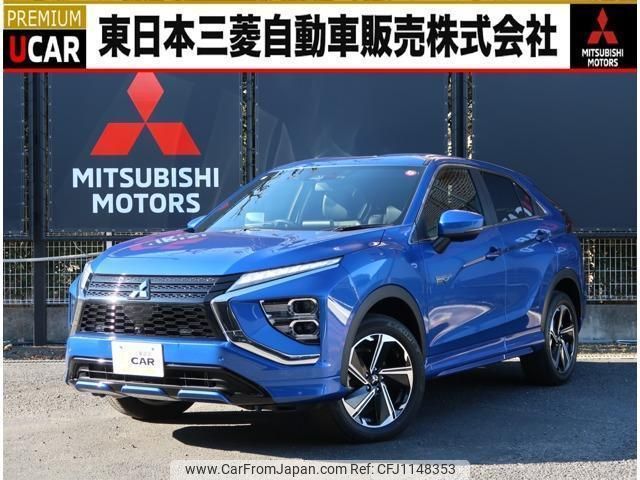 mitsubishi eclipse-cross 2020 quick_quick_5LA-GL3W_GL3W-0300994 image 1