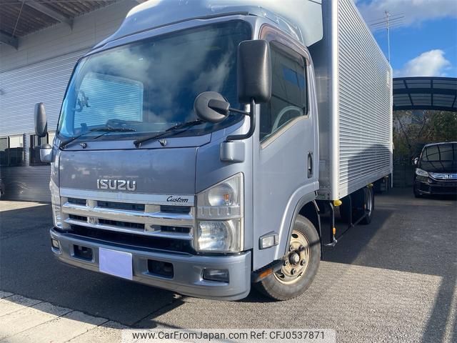 isuzu elf-truck 2014 GOO_NET_EXCHANGE_1003158A30241208W001 image 1