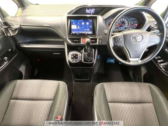 toyota voxy 2018 -TOYOTA--Voxy DBA-ZRR80W--ZRR80-0464907---TOYOTA--Voxy DBA-ZRR80W--ZRR80-0464907- image 2