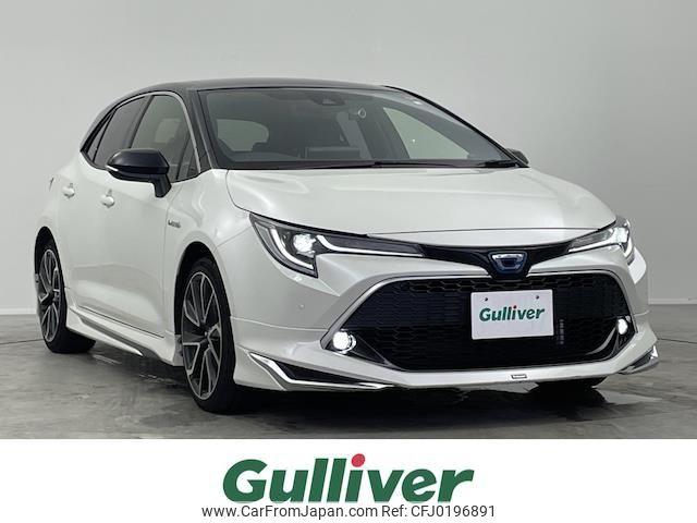 toyota corolla-sport 2020 -TOYOTA--Corolla Sport 6AA-ZWE211H--ZWE211-1032488---TOYOTA--Corolla Sport 6AA-ZWE211H--ZWE211-1032488- image 1