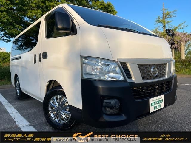 nissan caravan-van 2013 -NISSAN--Caravan Van LDF-VW6E26--VW6E26-004109---NISSAN--Caravan Van LDF-VW6E26--VW6E26-004109- image 1