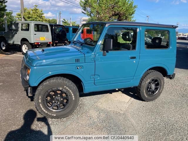 suzuki jimny 1997 -SUZUKI--Jimny JA22W--128200---SUZUKI--Jimny JA22W--128200- image 2