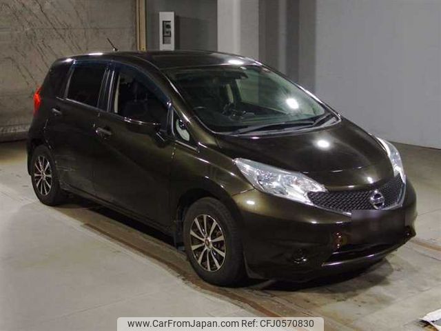 nissan note 2016 22788 image 1