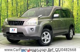 nissan x-trail 2010 -NISSAN--X-Trail DBA-NT31--NT31-103252---NISSAN--X-Trail DBA-NT31--NT31-103252-