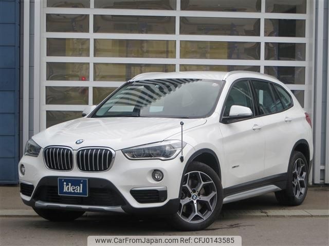 bmw x1 2015 -BMW--BMW X1 DBA-HS20--WBAHS92070P899331---BMW--BMW X1 DBA-HS20--WBAHS92070P899331- image 1