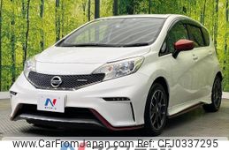 nissan note 2016 -NISSAN--Note DBA-E12--E12-447448---NISSAN--Note DBA-E12--E12-447448-