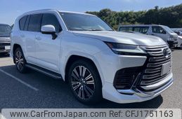 lexus lx 2024 CFJ1751163