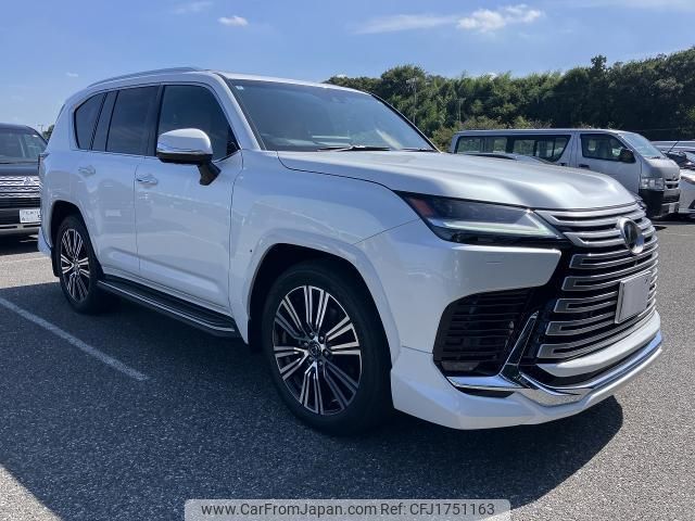 lexus lx 2024 CFJ1751163 image 1