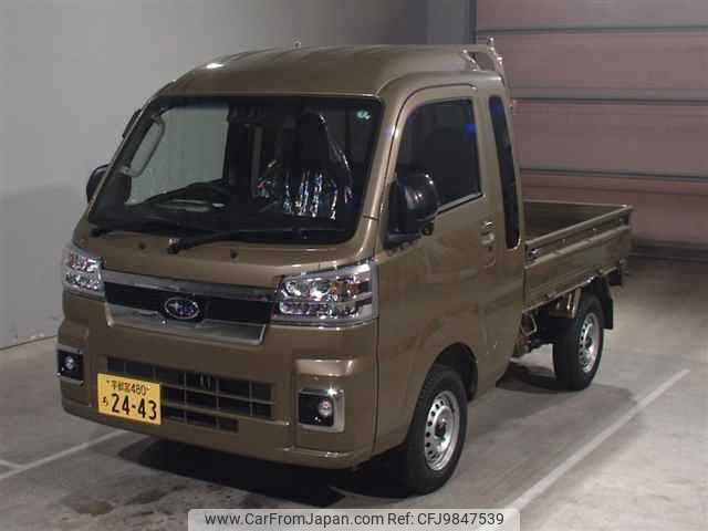 subaru sambar-truck 2024 -SUBARU 【宇都宮 480ﾁ2443】--Samber Truck S510J-0044809---SUBARU 【宇都宮 480ﾁ2443】--Samber Truck S510J-0044809- image 1