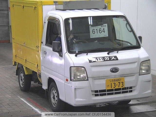 subaru sambar-truck 2011 -SUBARU 【いわき 480ｹ1373】--Samber Truck TT1-122871---SUBARU 【いわき 480ｹ1373】--Samber Truck TT1-122871- image 1