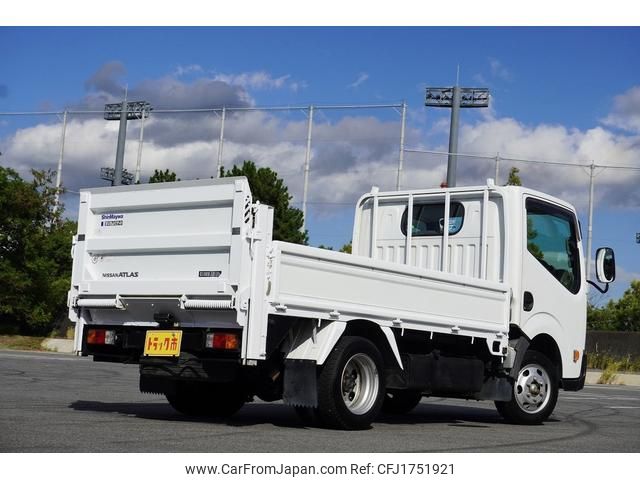 nissan atlas 2015 CFJ1751921 image 2