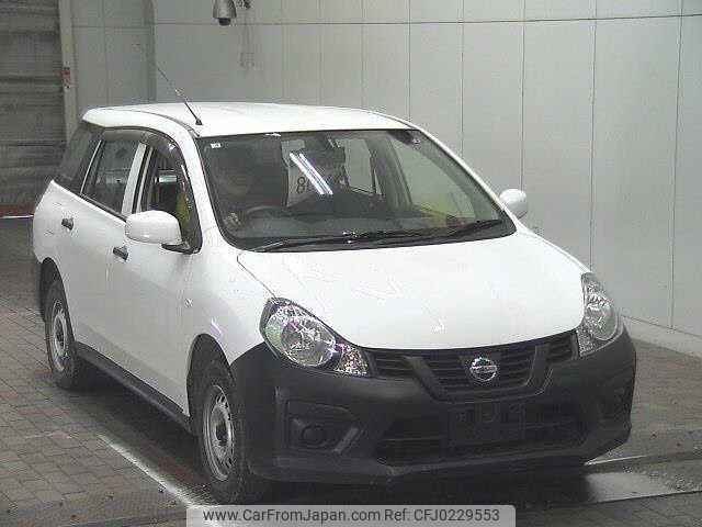 nissan ad-van 2017 -NISSAN--AD Van VZNY12-069121---NISSAN--AD Van VZNY12-069121- image 1