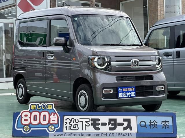 honda n-van 2024 CFJ1554213 image 1