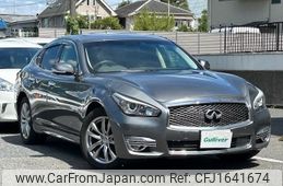 nissan fuga 2015 CFJ1641674