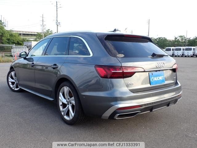audi a4-avant 2022 quick_quick_3CA-8WDTPF_WAUZZZF41PA011165 image 2