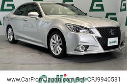 toyota crown 2013 -TOYOTA--Crown DAA-AWS210--AWS210-6017945---TOYOTA--Crown DAA-AWS210--AWS210-6017945-