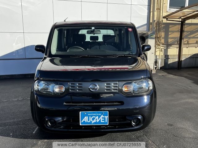 nissan cube 2012 -NISSAN--Cube DBA-Z12--Z12-188840---NISSAN--Cube DBA-Z12--Z12-188840- image 2