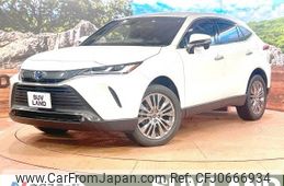 toyota harrier 2023 -TOYOTA--Harrier 6AA-AXUH80--AXUH80-0055619---TOYOTA--Harrier 6AA-AXUH80--AXUH80-0055619-