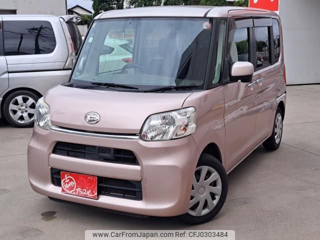 daihatsu tanto 2014 quick_quick_LA600S_LA600S-0155956 image 1