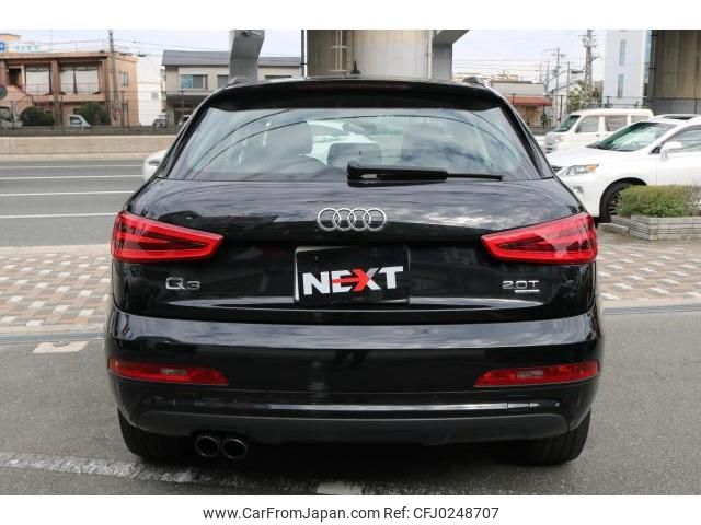 audi q3 2013 quick_quick_ABA-8UCPSF_WAUZZZ8UXDR079555 image 2